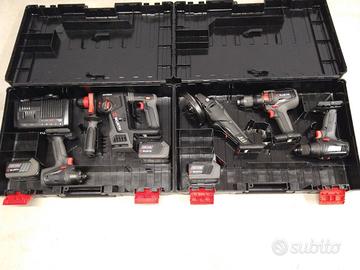 Kit Wurth a batteria Tassellatore-Avvitatore