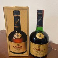 Brandy Carlos1 - 75cl  - 38,5% bottiglia vintage