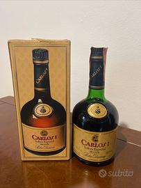 Brandy Carlos1 - 75cl  - 38,5% bottiglia vintage
