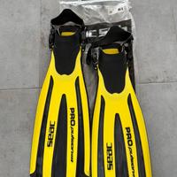 Pinne Sea taglia M/L