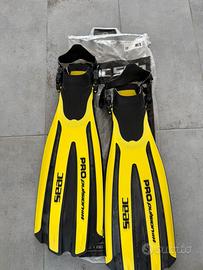 Pinne Sea taglia M/L