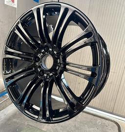 Set Cerchi in Lega 18" BMW M Sport 5x120