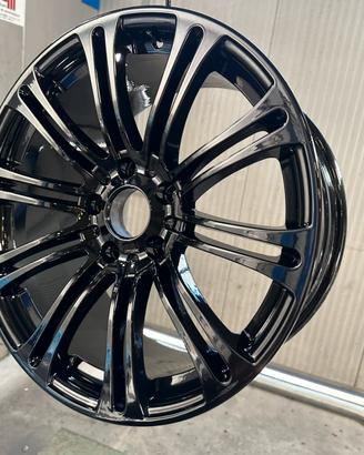 Set Cerchi in Lega 18" BMW M Sport 5x120