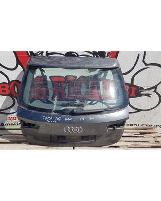 AUDI A6 AVANT 4G C7 PORTELLONE LUNOTTO POSTERIORE
