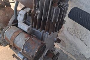 Motore per apecar