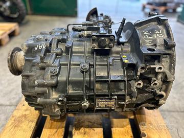 Cambio man tgl zf 6s800 to 1346001011