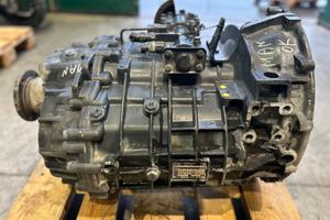 Cambio man tgl zf 6s800 to 1346001011