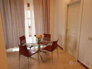 Tavolo di cristallo Iblea