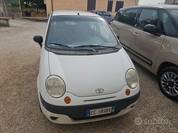 Matiz daewoo