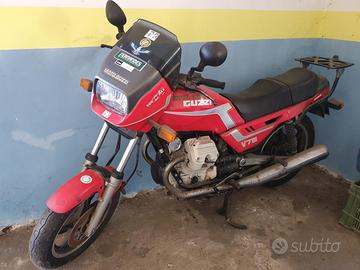 Moto Guzzi V75