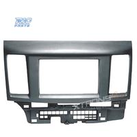 CORNICE NERA RADIO 2-DIN PER MITSUBISHI LANCER GAL