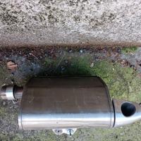 Scarico Marmitta orginale kawa er-6n er6n er-6f