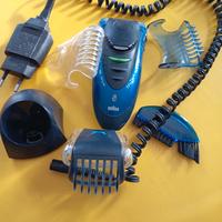 Rasoio ricaricabile Braun