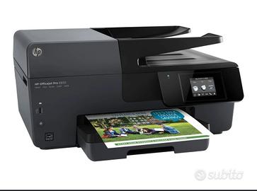 Stampante multifunzione HP Deskjet 6830 Pro 