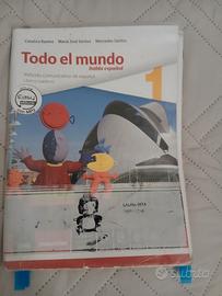 Libro TODO EL MUNDO VOL. 1 Itituto Turistico