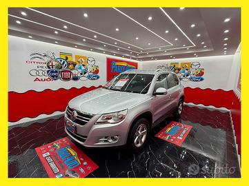 Volkswagen Tiguan 1.4 TSI 150cv Sport - 2008
