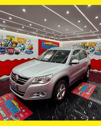 Volkswagen Tiguan 1.4 TSI 150cv Sport - 2008