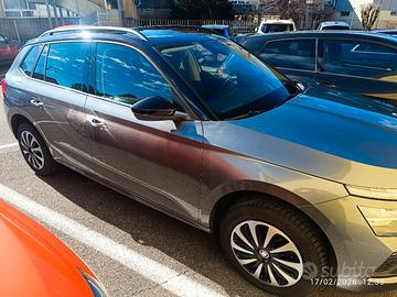 autovettura come nuova 