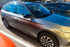 autovettura come nuova 