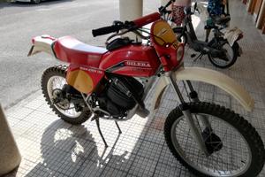 Gilera 125 Elmeca Regolarità - 1979