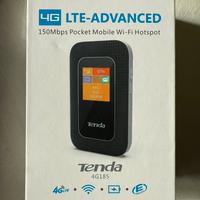 router da viaggio Mobile