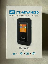 router da viaggio Mobile