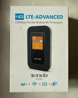 router da viaggio Mobile