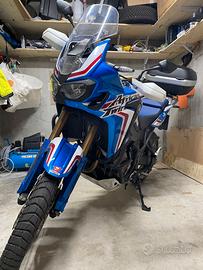 honda africa twin 2019 tenuta benissimo