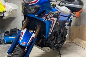 honda africa twin 2019 tenuta benissimo