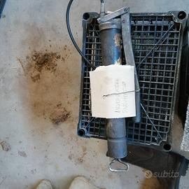 Ingrassatore pneumatico leva vintage