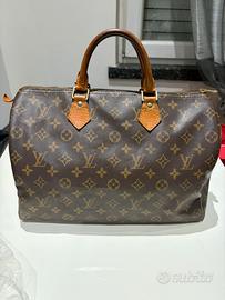 Speedy 35 Louis Vuitton