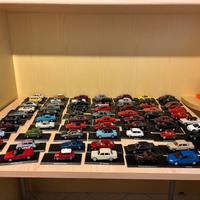 Auto italiane da collezione Hachette