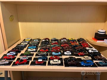 Auto italiane da collezione Hachette