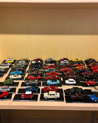 Auto italiane da collezione Hachette