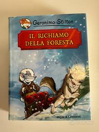 Il richiamo della foresta Geronimo Stilton