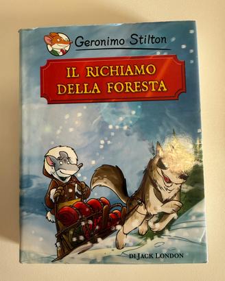 Il richiamo della foresta Geronimo Stilton