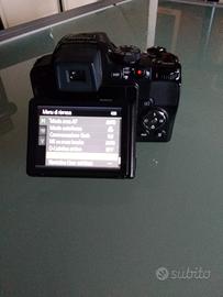 Nikon coolpix p 500