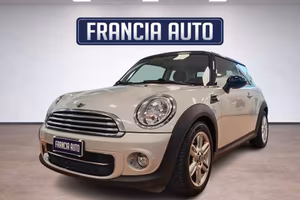 MINI Clubman 1.6 Cooper D -UNICO PROPRIETARIO-