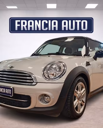 MINI Clubman 1.6 Cooper D -UNICO PROPRIETARIO-