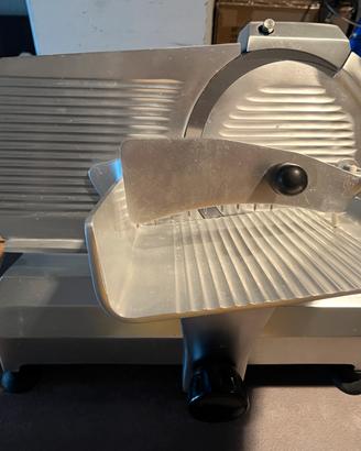 Affettatrice professionale 25cm