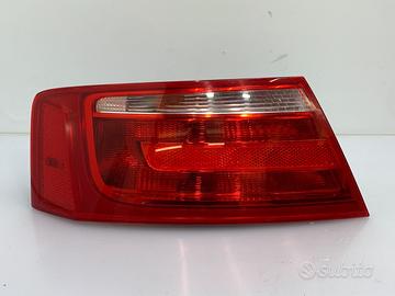 FARO FANALE STOP POSTERIORE SINISTRA AUDI A5 Cabri
