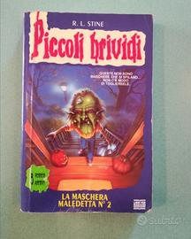 Piccoli Brividi - R. L. Stine - La maschera malede