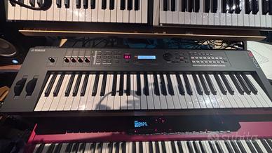 Yamaha MX61 MkII - come nuovo ago2025 in garanzia