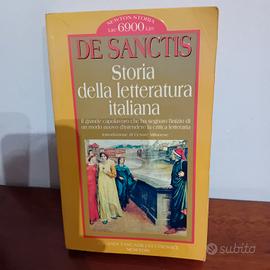 Storia della Letteratura italiana 
