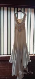 Vestito da sposa nuovo firmato