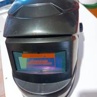 Maschera saldatura scuramento automatico