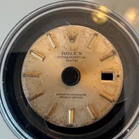 Quadrante rolex originale ref 1505