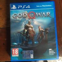 God of war 2018