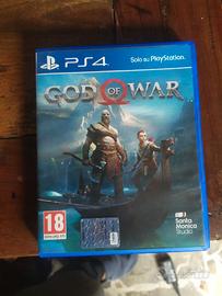 God of war 2018