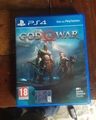 God of war 2018